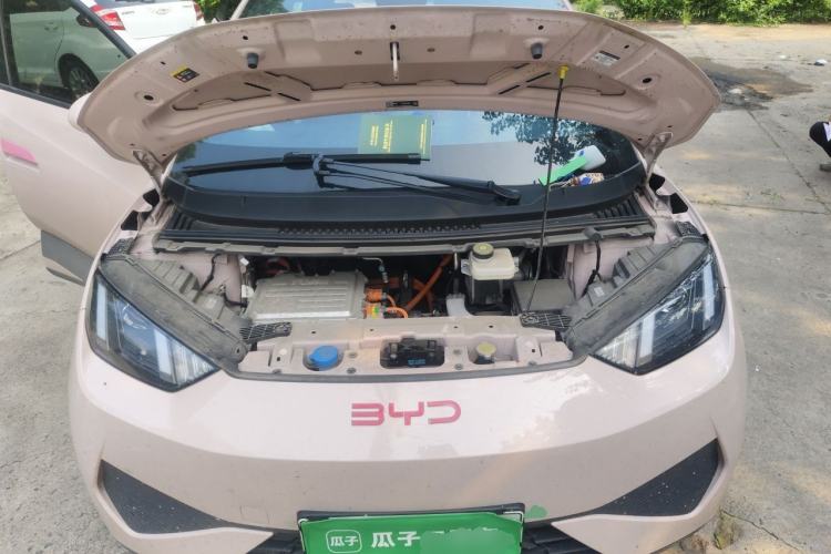 Used BYD Seagull 2025 Intelligent Driving Version 305 km Dynamic Edition Engine Bay
