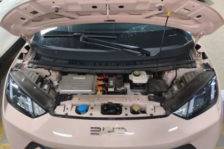 Used BYD Seagull 2025 305km Active Version Engine Bay