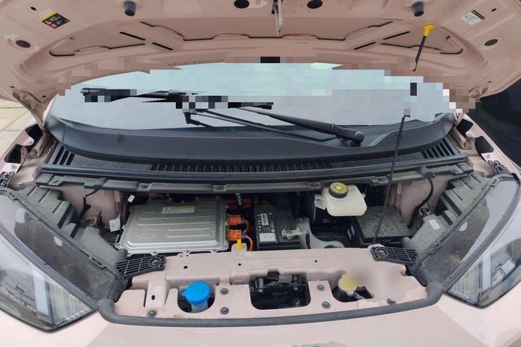 Used BYD Seagull 2025 405 km Flying Edition Engine Bay