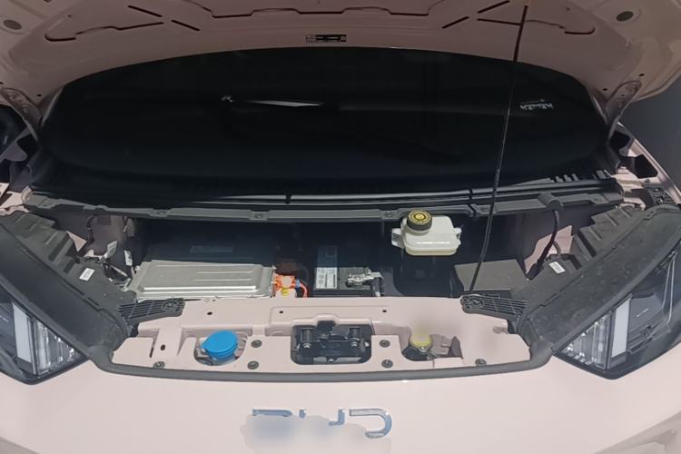 Used BYD Seagull 2025 305 km Free Version Engine Bay