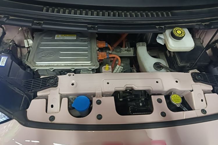 Used BYD Seagull 2025 Intelligent Driving Version 305 km Dynamic Edition Engine Bay
