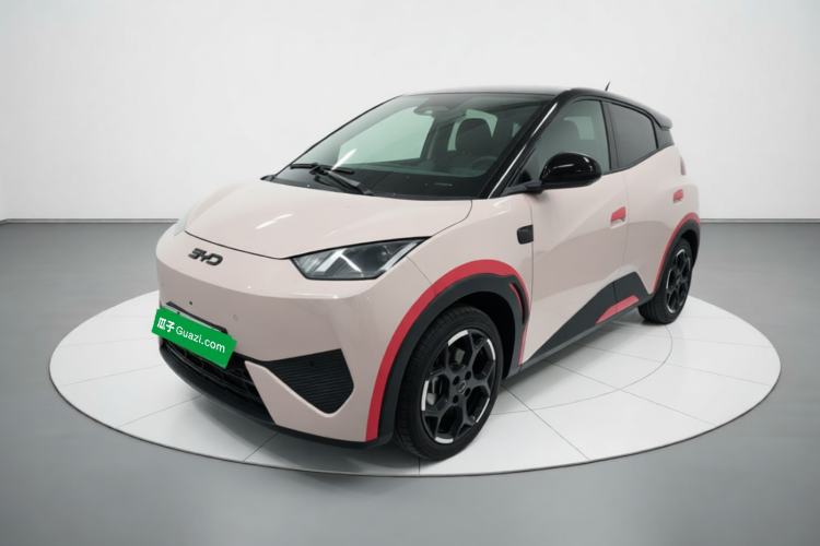 BYD Seagull 2025 Smart Drive Version 305 km Freedom Edition