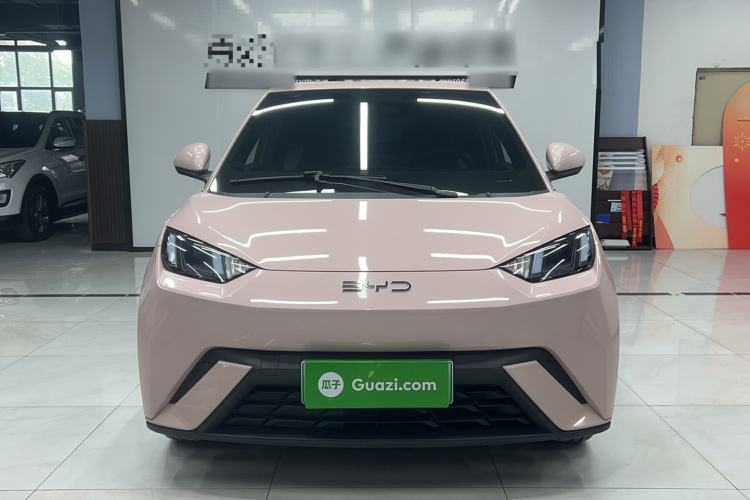 Used BYD Seagull 2025 305 km Free Version Exterior 1