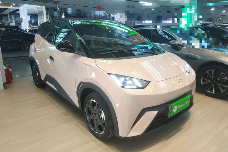 Used BYD Seagull 2025 305 km Free Version Exterior 1