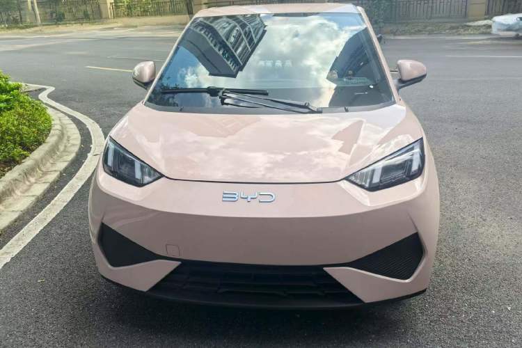 Used BYD Seagull 2025 Intelligent Driving Version 305 km Dynamic Edition Exterior 1
