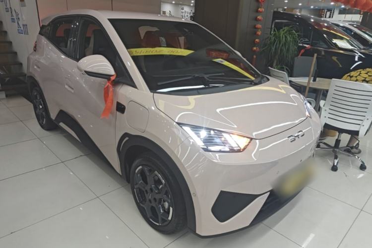 Used BYD Seagull 2025 Intelligent Driving Version 405 km Flying Edition Exterior 1