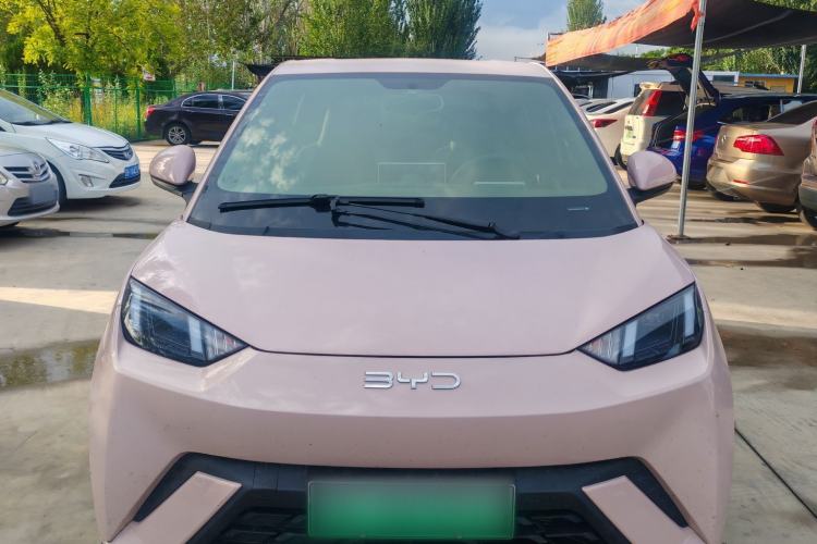 Used BYD Seagull 2025 305 km Free Version Exterior 1
