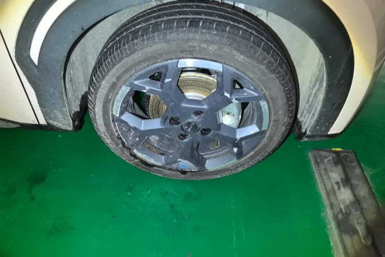 Used BYD Seagull 2025 305 km Free Version Exterior 1