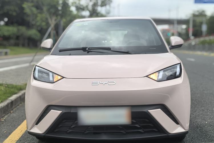 Used BYD Seagull 2025 305km Active Version Exterior 1