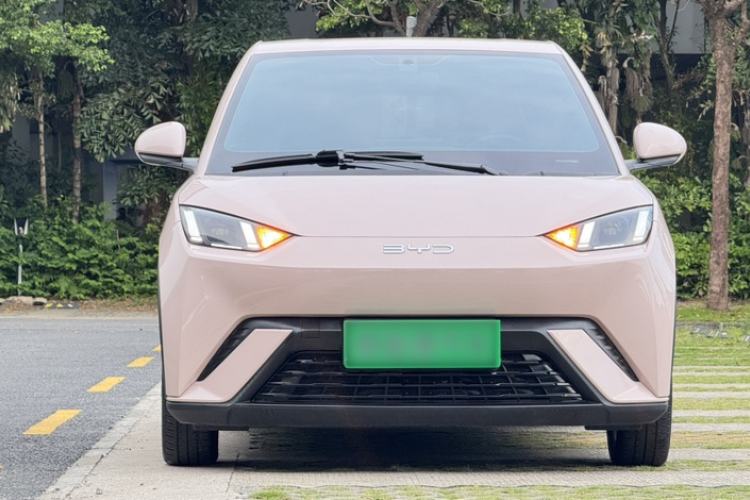 Used BYD Seagull 2025 305 km Free Version Exterior 1