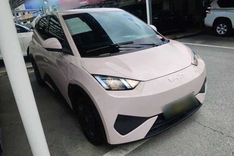 Used BYD Seagull 2025 305km Active Version Exterior 1