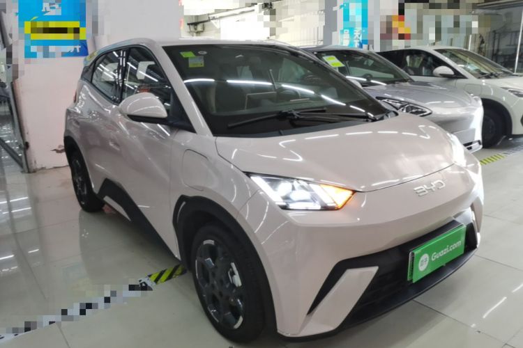 Used BYD Seagull 2025 305 km Free Version Exterior 1