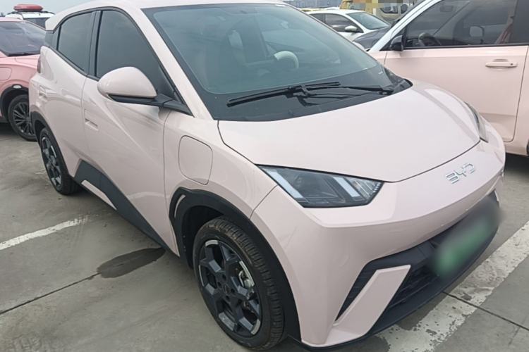 Used BYD Seagull 2025 305 km Free Version Exterior 1