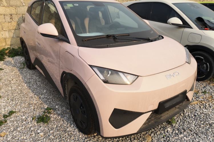 Used BYD Seagull 2025 Intelligent Driving Version 305 km Dynamic Edition Exterior 1