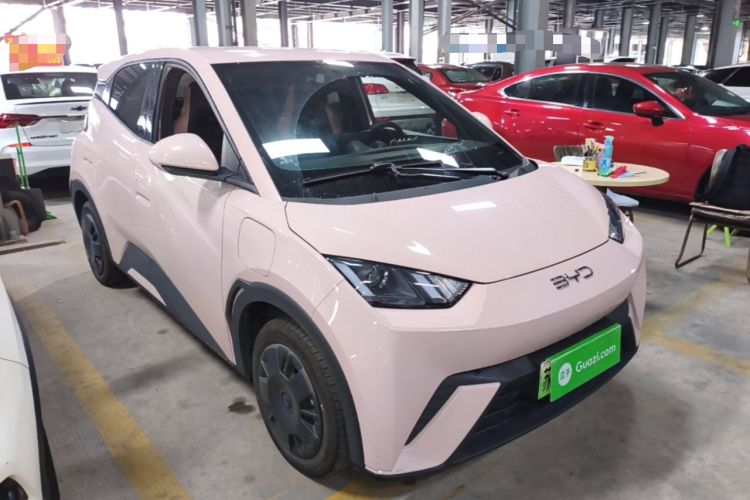 Used BYD Seagull 2025 305km Active Version Exterior 1