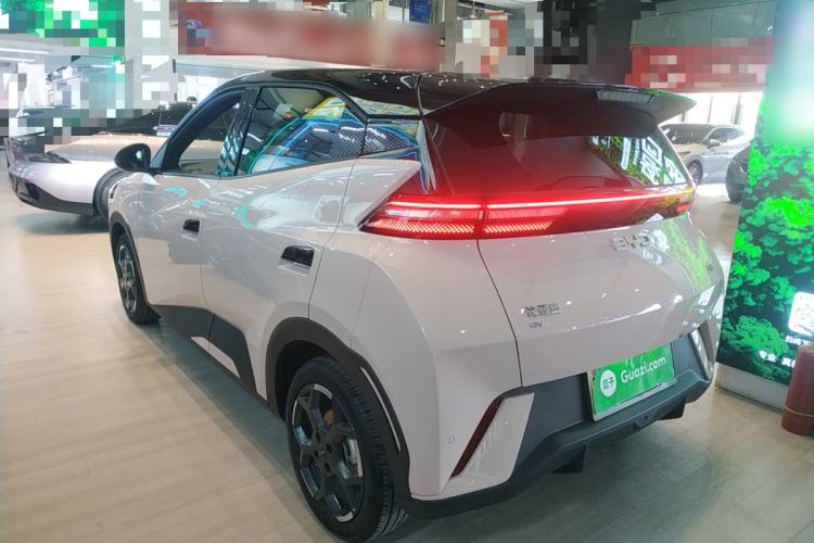Used BYD Seagull 2025 305 km Free Version Exterior 2