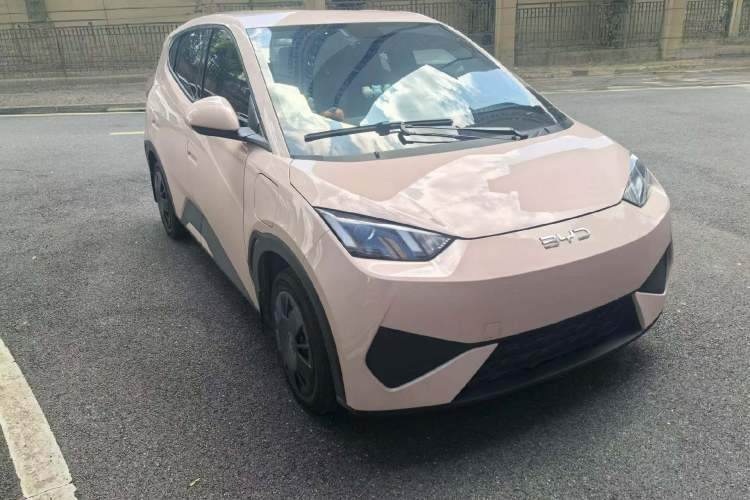 Used BYD Seagull 2025 Intelligent Driving Version 305 km Dynamic Edition Exterior 2