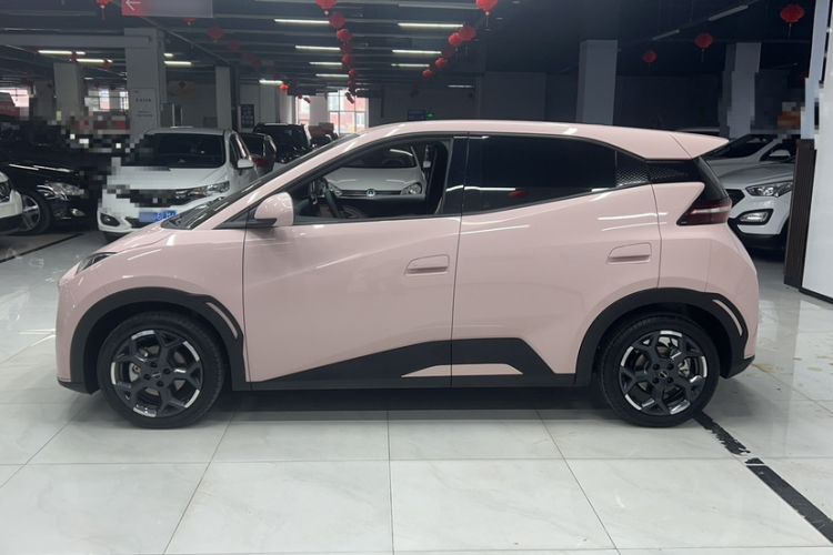 Used BYD Seagull 2025 305 km Free Version Exterior 2