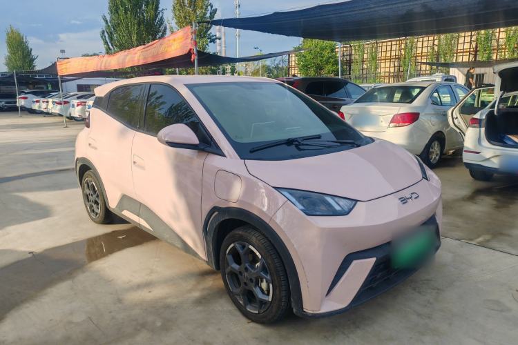Used BYD Seagull 2025 305 km Free Version Exterior 2