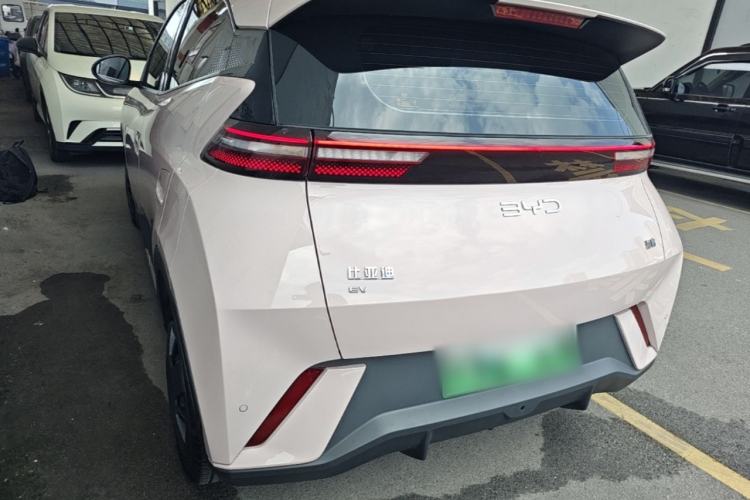Used BYD Seagull 2025 305km Active Version Exterior 2