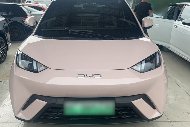 Used BYD Seagull 2025 305 km Free Version Exterior 2