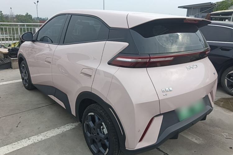Used BYD Seagull 2025 305 km Free Version Exterior 2