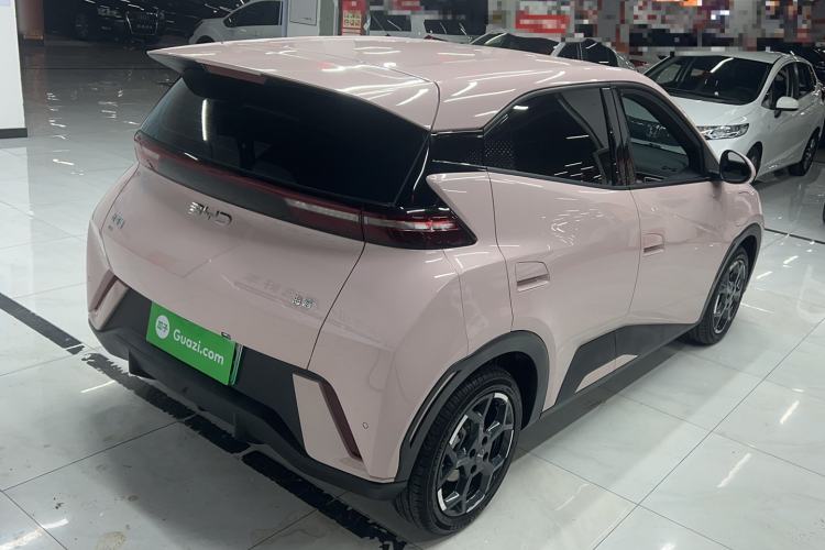 Used BYD Seagull 2025 305 km Free Version Exterior 3