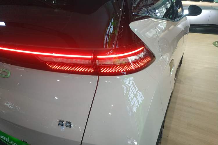 Used BYD Seagull 2025 305 km Free Version Exterior 3
