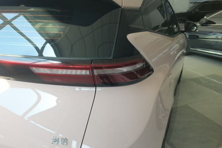 Used BYD Seagull 2025 305km Active Version Exterior 3