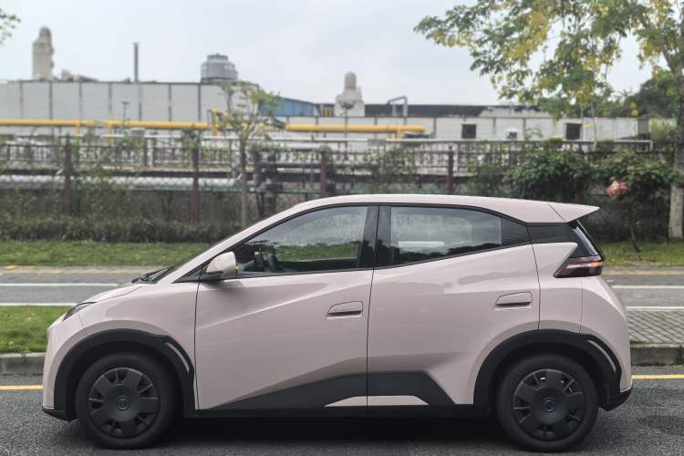 Used BYD Seagull 2025 305km Active Version Exterior 3