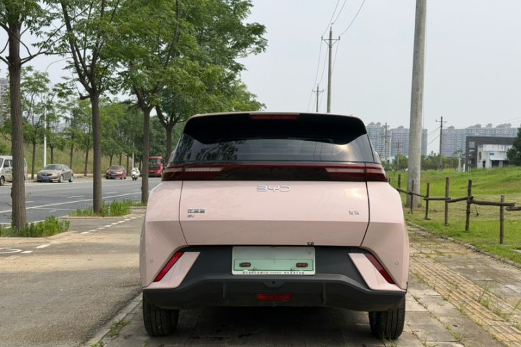 Used BYD Seagull 2025 305 km Free Version Exterior 3