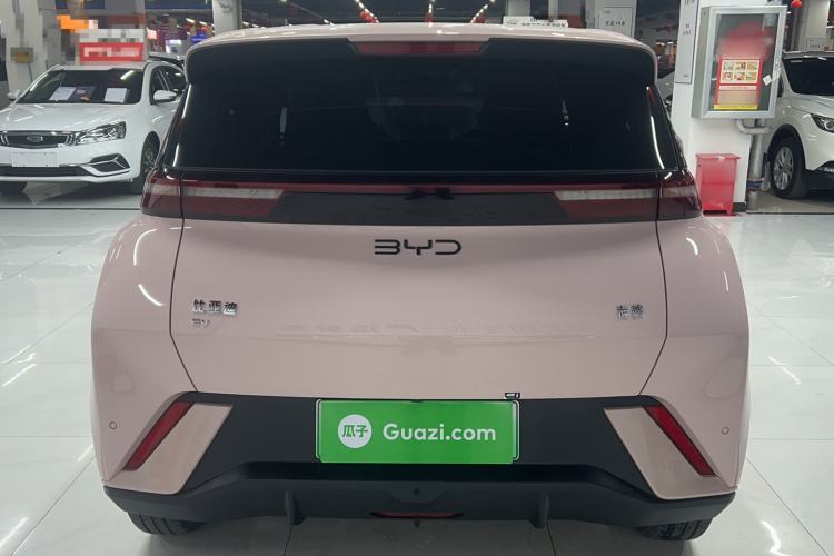 Used BYD Seagull 2025 305 km Free Version Exterior 4