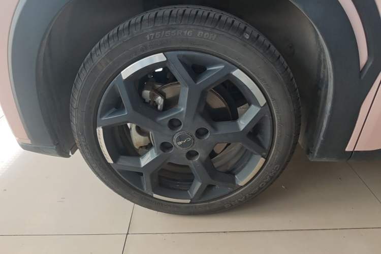 Used BYD Seagull 2025 405 km Flying Edition Exterior 4