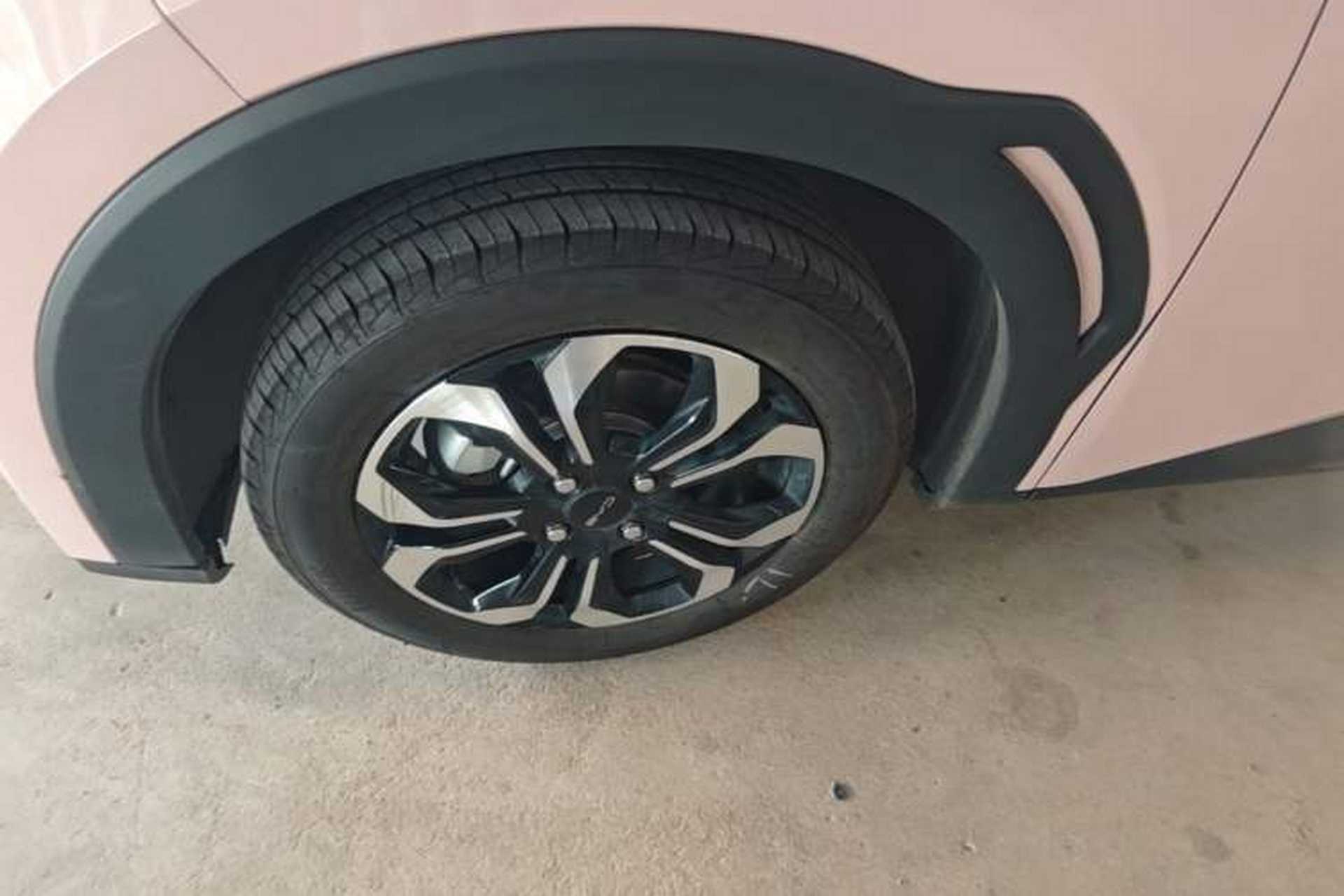 Used BYD Seagull 2025 305km Active Version Exterior 4