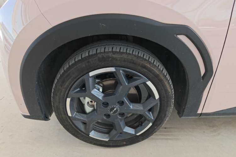 Used BYD Seagull 2025 305 km Free Version Exterior 4