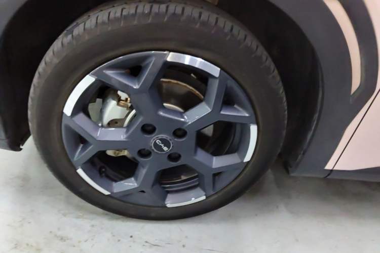 Used BYD Seagull 2025 305 km Free Version Exterior 4