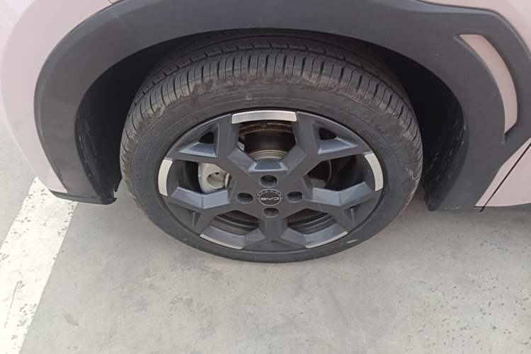Used BYD Seagull 2025 305 km Free Version Exterior 4