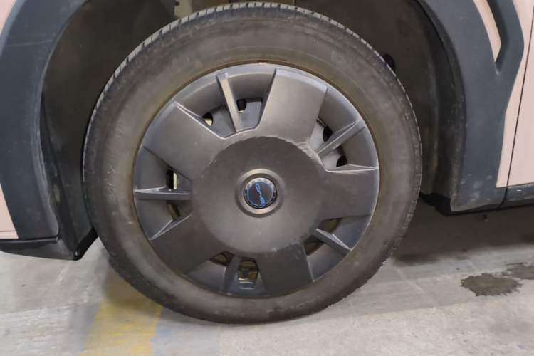 Used BYD Seagull 2025 305km Active Version Exterior 4
