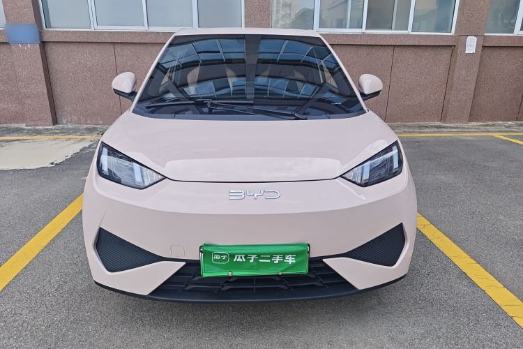 Used BYD Seagull 2025 Intelligent Driving Version 305 km Dynamic Edition Exterior 5