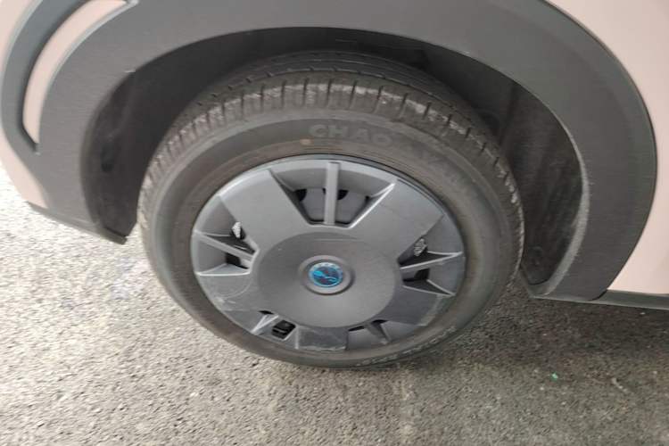Used BYD Seagull 2025 Intelligent Driving Version 305 km Dynamic Edition Exterior 5