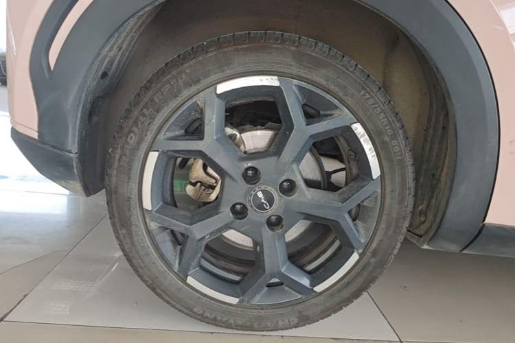 Used BYD Seagull 2025 405 km Flying Edition Exterior 5