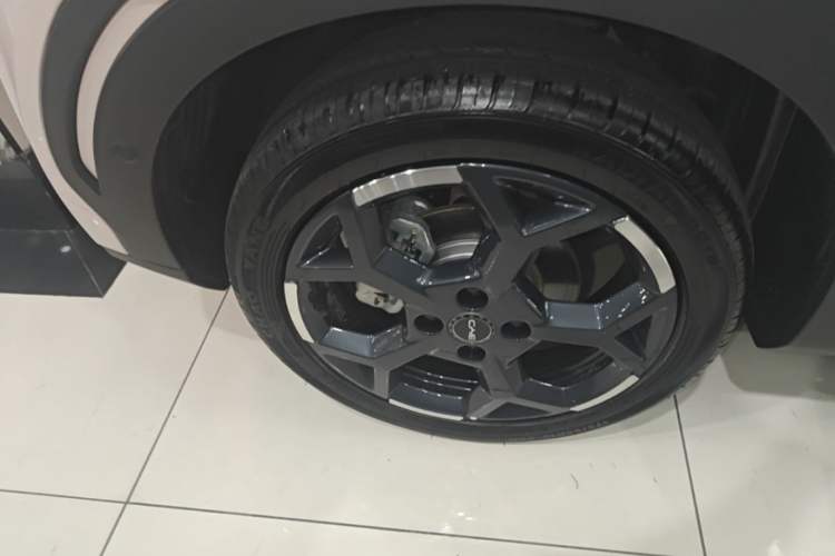 Used BYD Seagull 2025 Intelligent Driving Version 405 km Flying Edition Exterior 5
