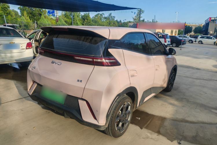 Used BYD Seagull 2025 305 km Free Version Exterior 5