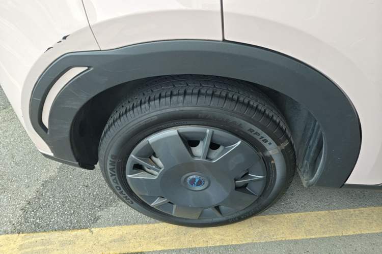 Used BYD Seagull 2025 305km Active Version Exterior 5