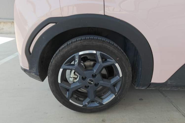 Used BYD Seagull 2025 305 km Free Version Exterior 5