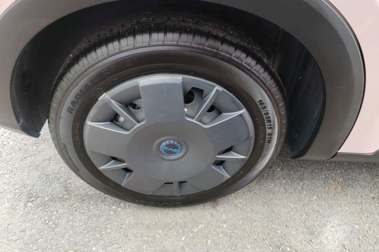 Used BYD Seagull 2025 305km Active Version Exterior 5