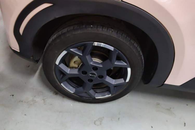 Used BYD Seagull 2025 305 km Free Version Exterior 5