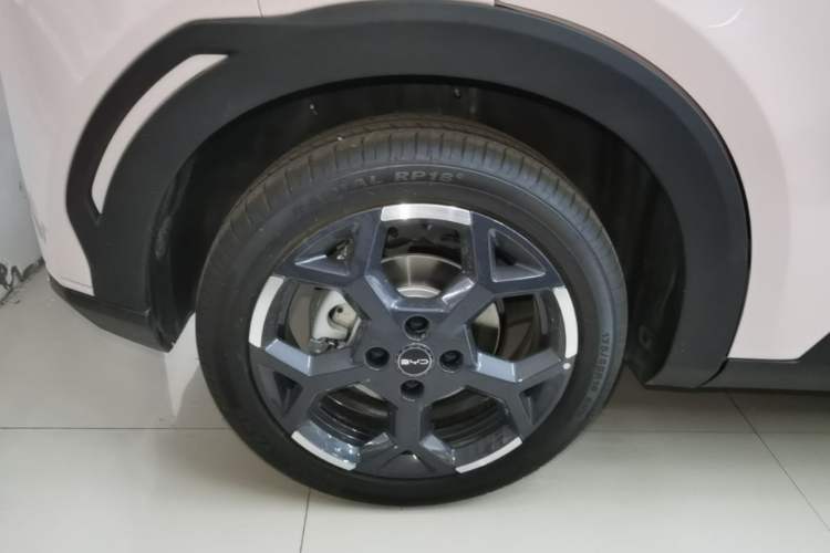 Used BYD Seagull 2025 305 km Free Version Exterior 5