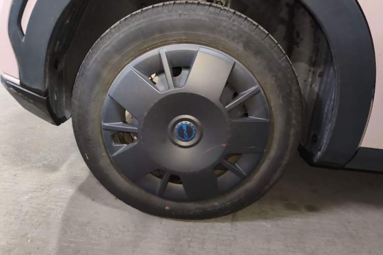 Used BYD Seagull 2025 305km Active Version Exterior 5