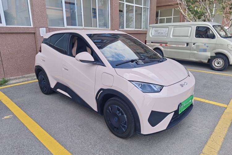 Used BYD Seagull 2025 Intelligent Driving Version 305 km Dynamic Edition Exterior 6
